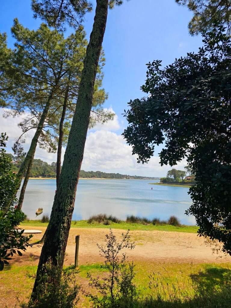 Lac Hossegor