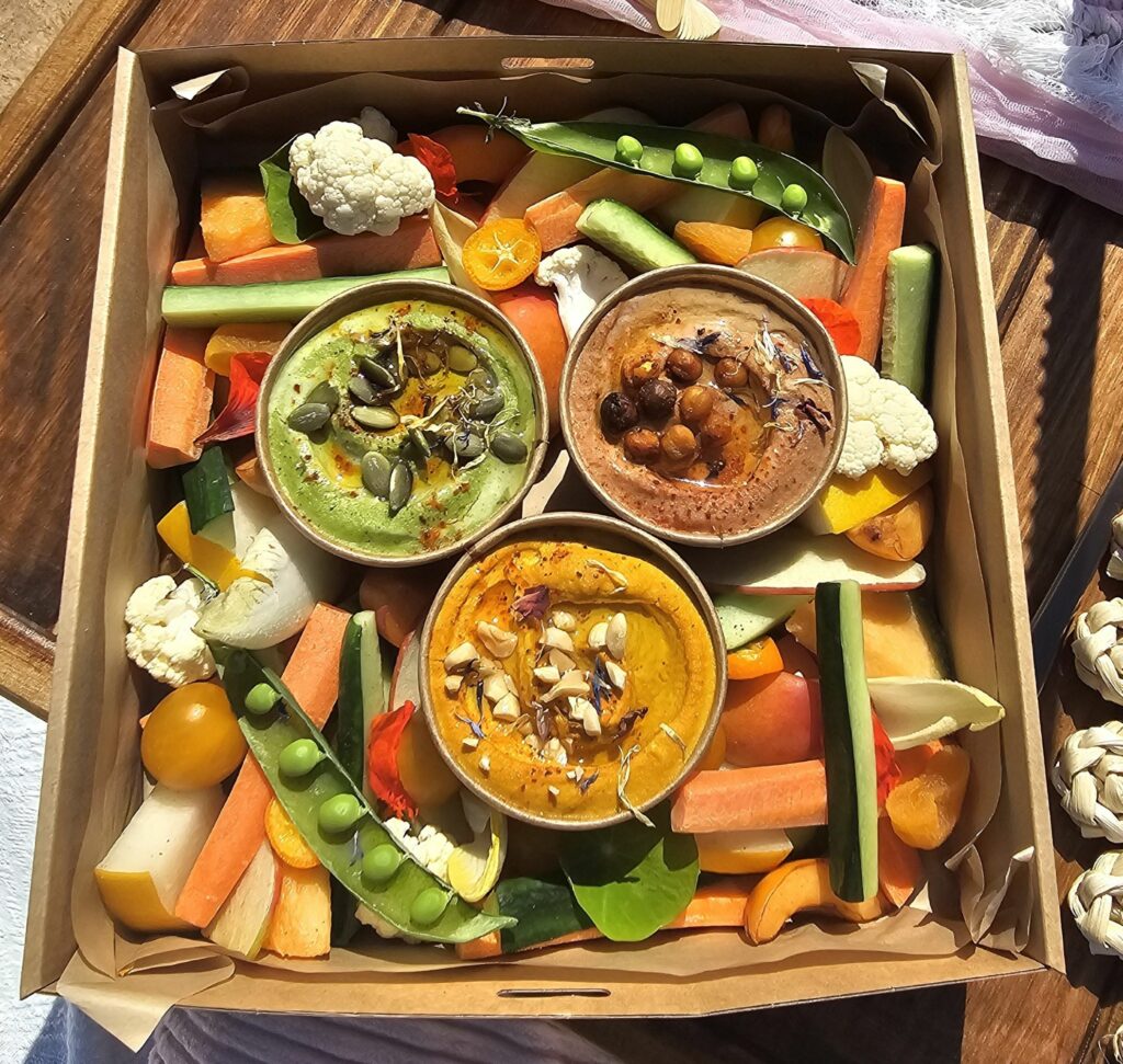 plateau le potager