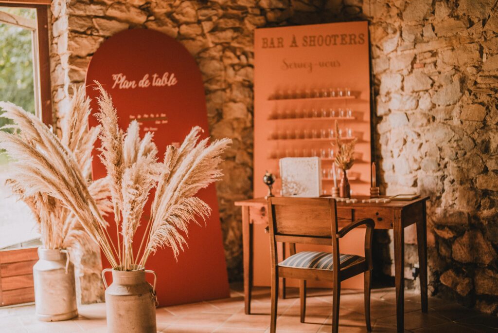 location décoration boheme