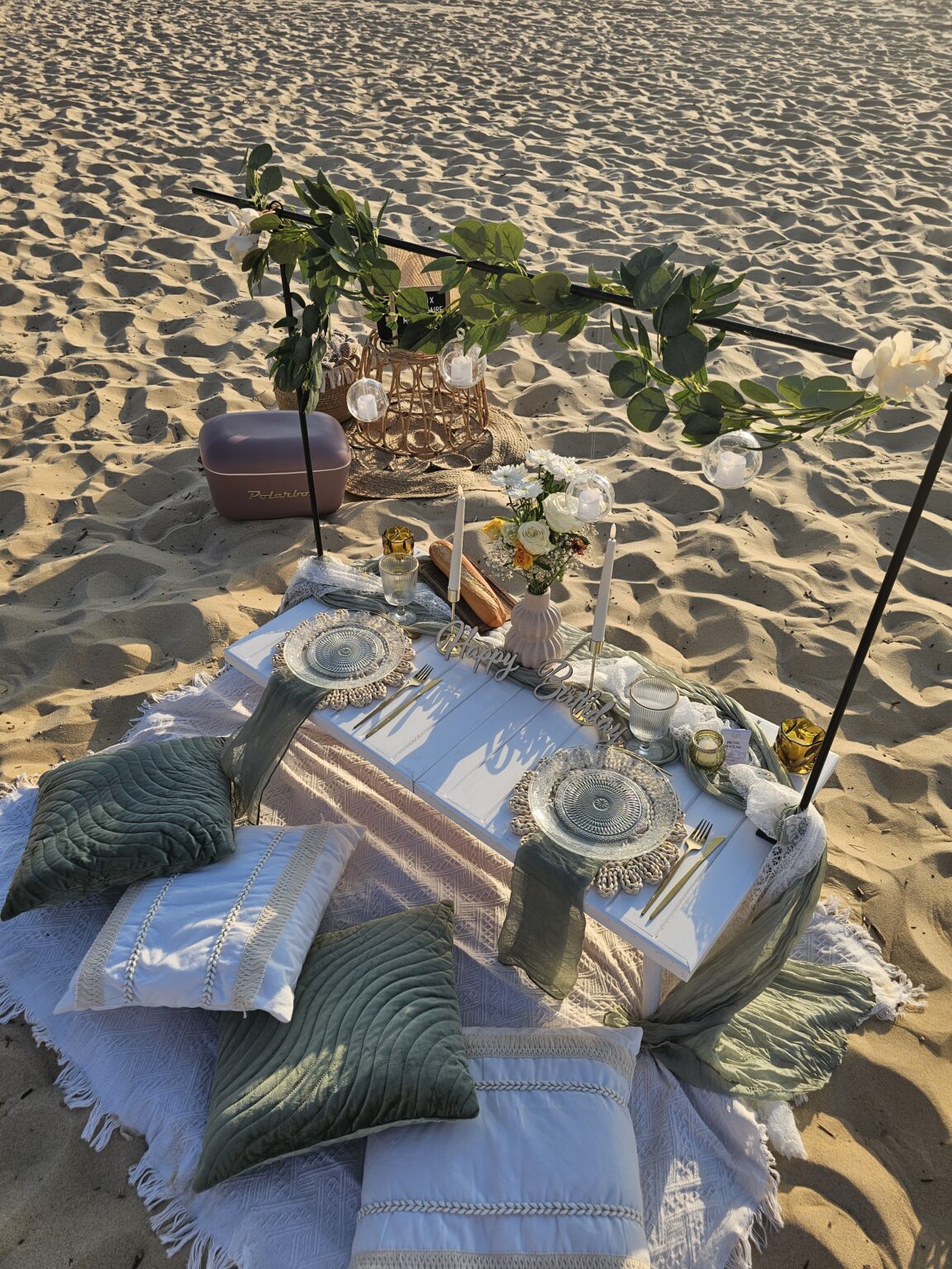 Picnic en amoureux