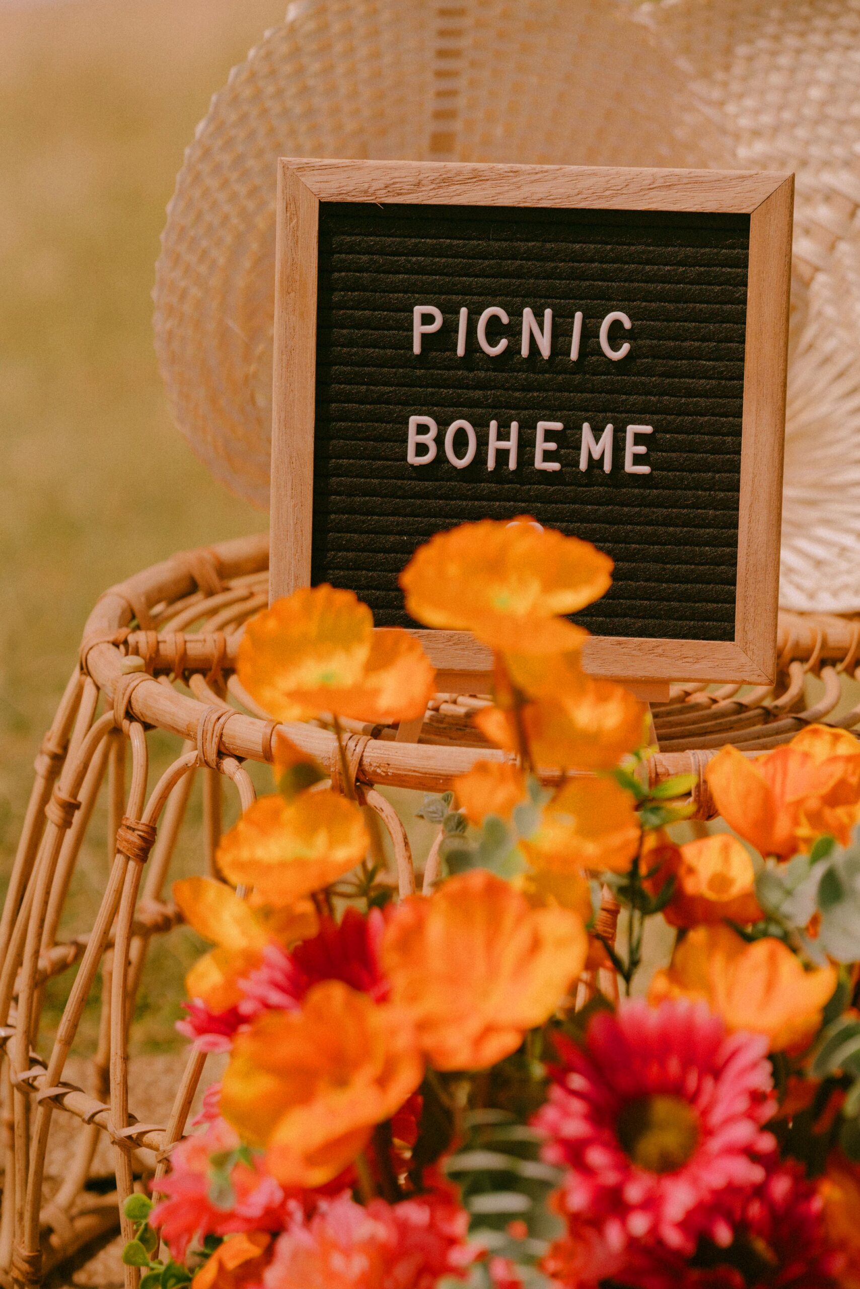 picnic boheme