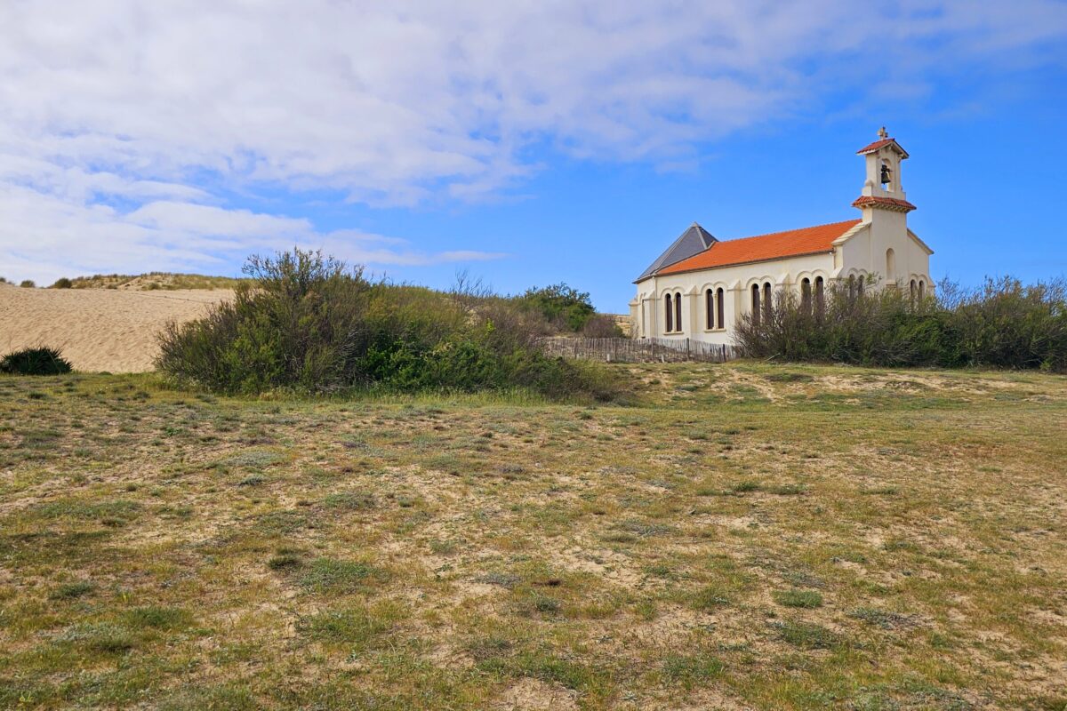 Chapelle Labenne - demande en mariage