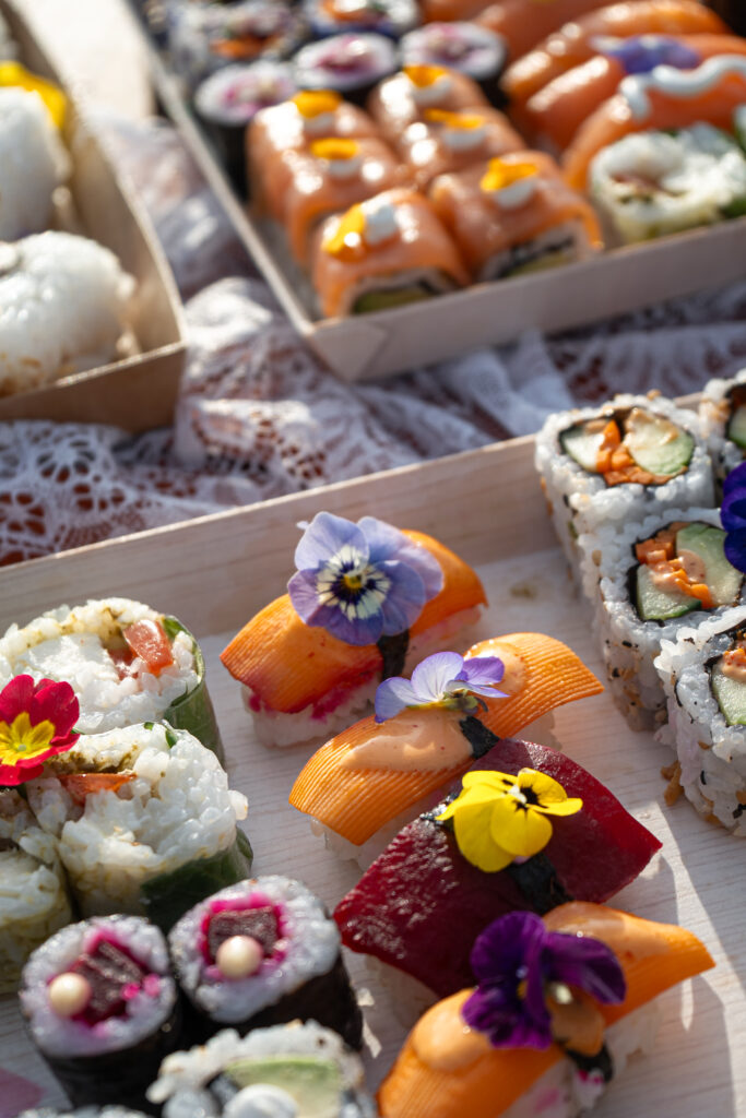 Picnic Sushis