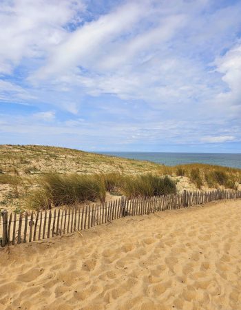 Plage capbreton