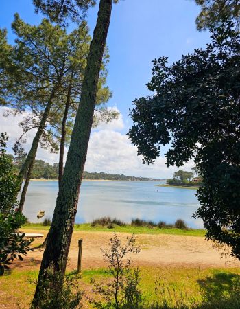Lac Hossegor